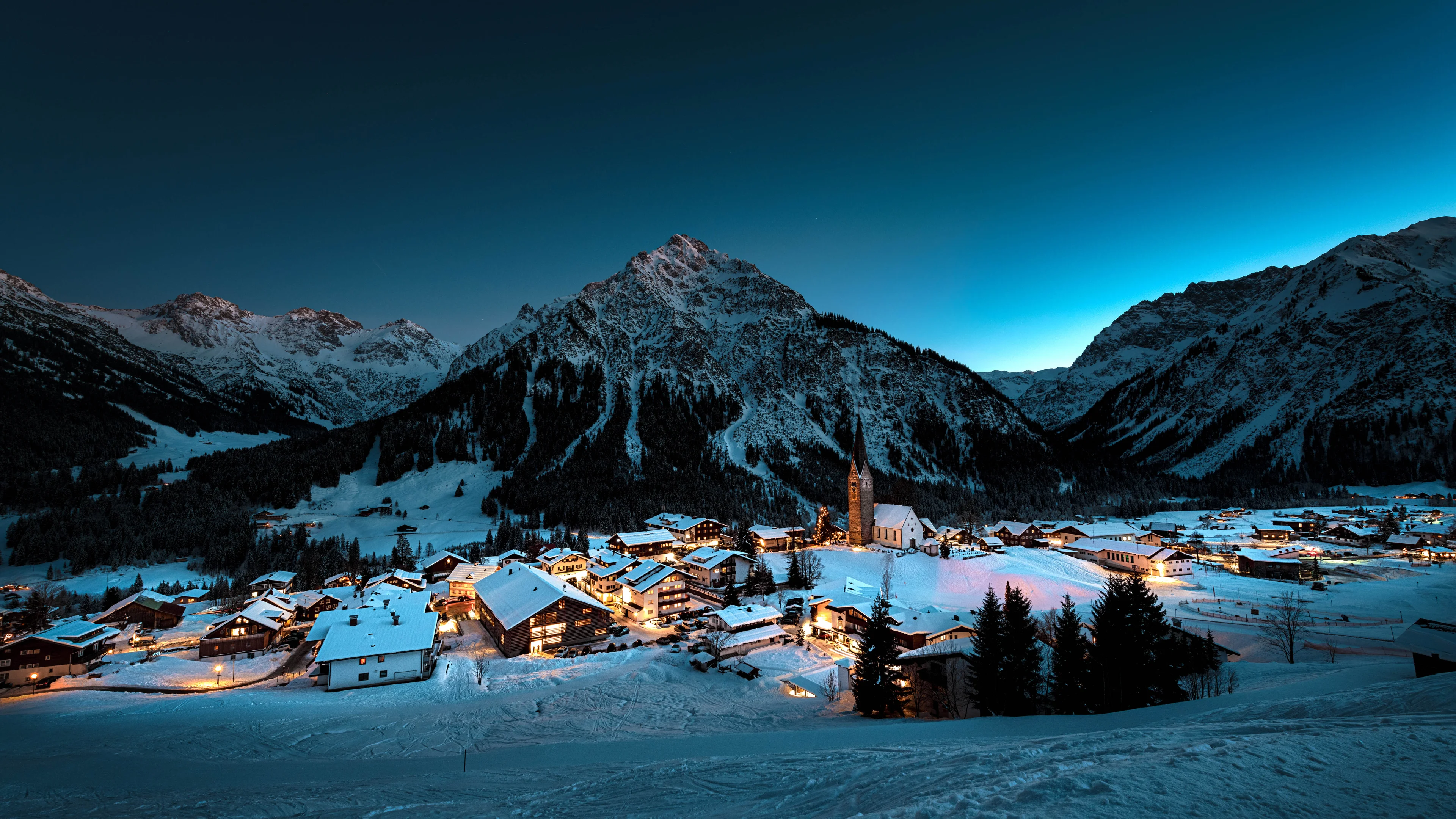 Adventszauber & Pistenglück