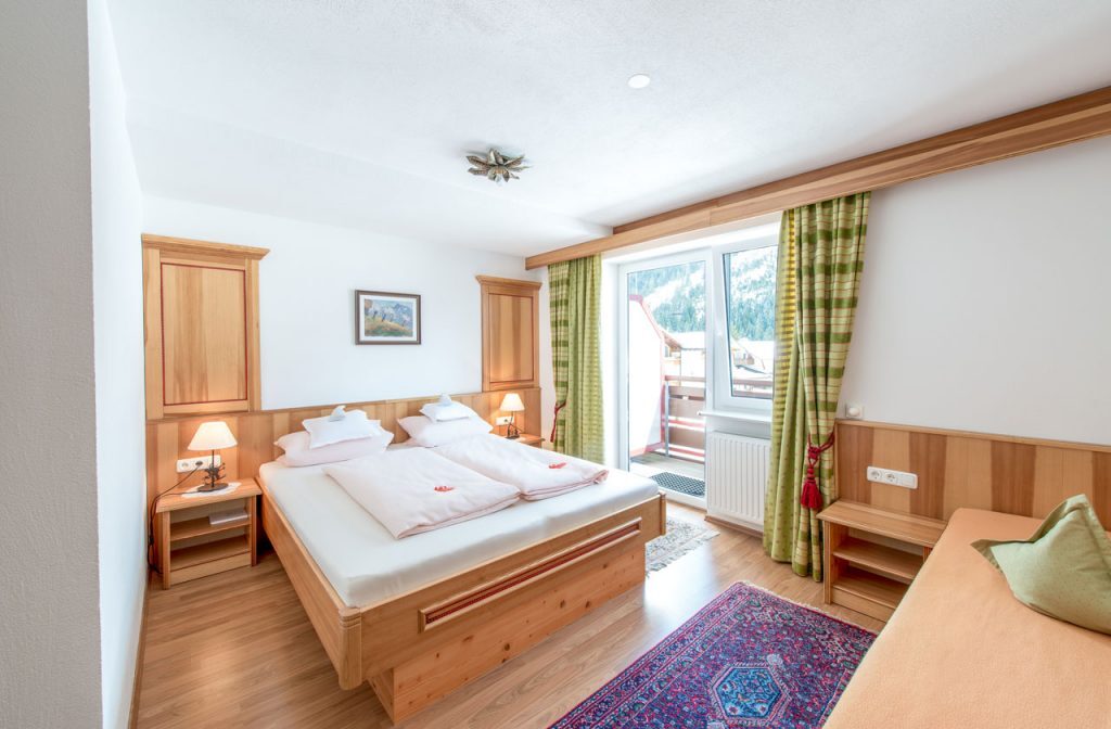 Ferienwohnung Enzian