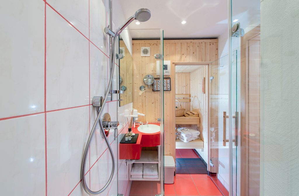 Ferienwohnung Arnika – Küche