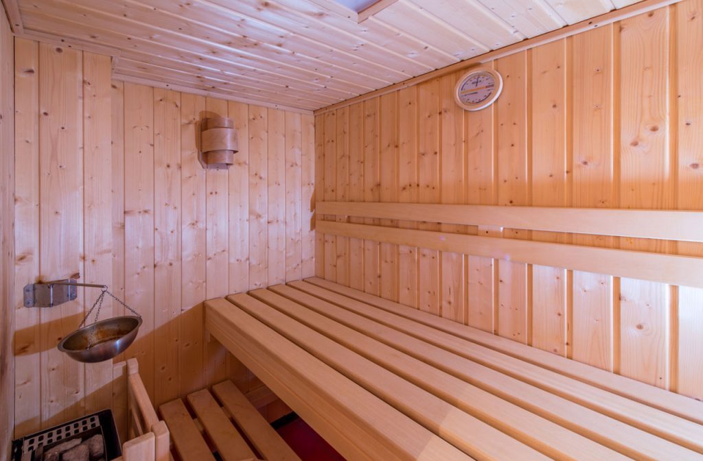 Ferienwohnung Arnika – Schlafzimmer