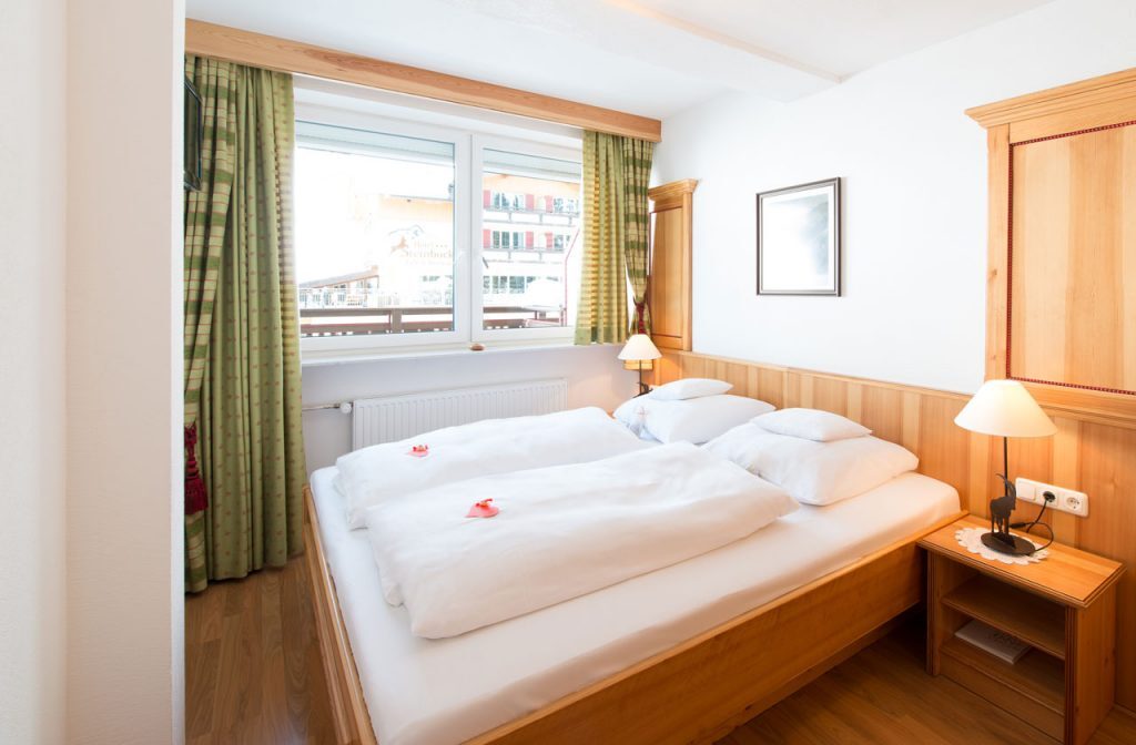 Ferienwohnung Alpenrose