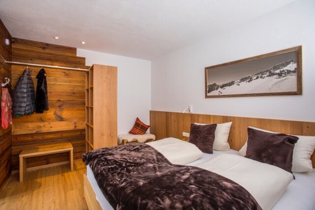 Ferienwohnung Bergdistel – Badezimmer