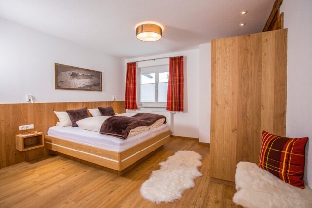 Ferienwohnung Bergdistel