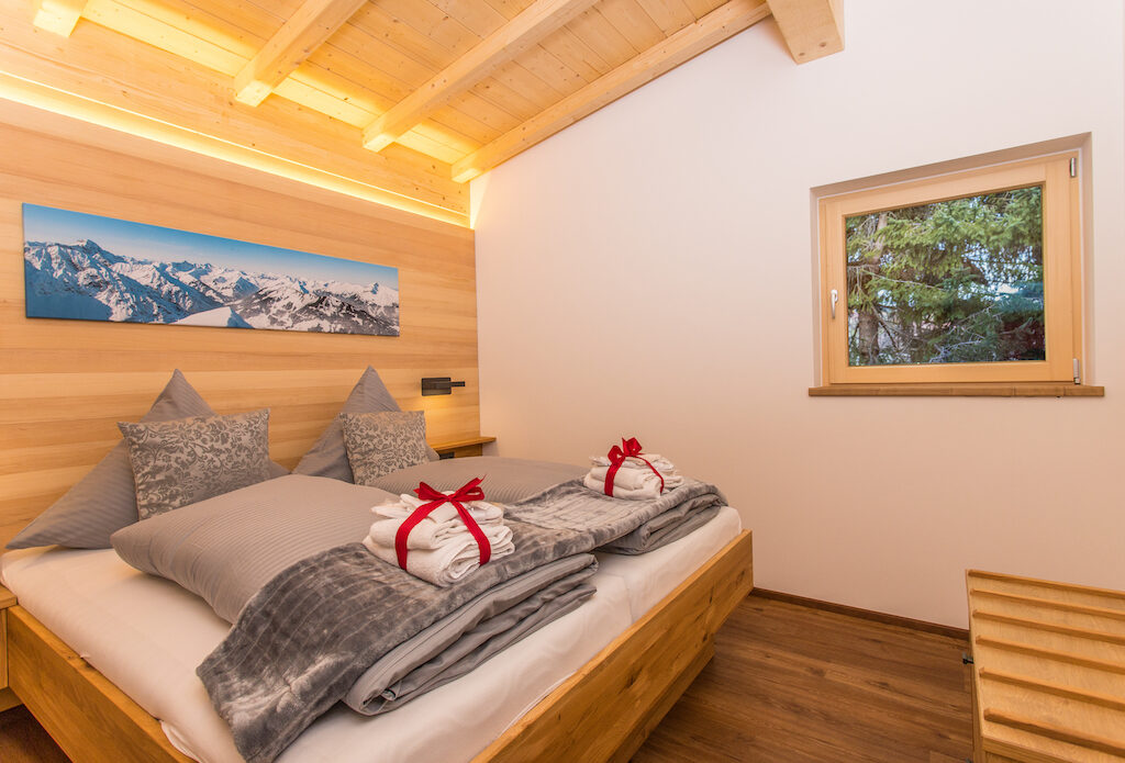 Chalet Johanna Suite 1 – Terrasse