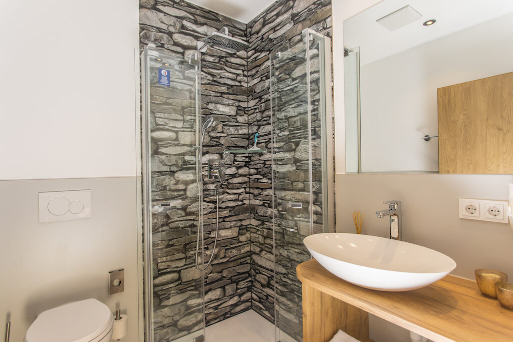 Chalet Jakob Suite 2 – Wohnzimmer