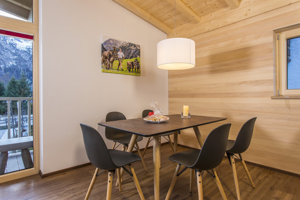 Chalet Amelie Suite 1 – Wohnzimmer