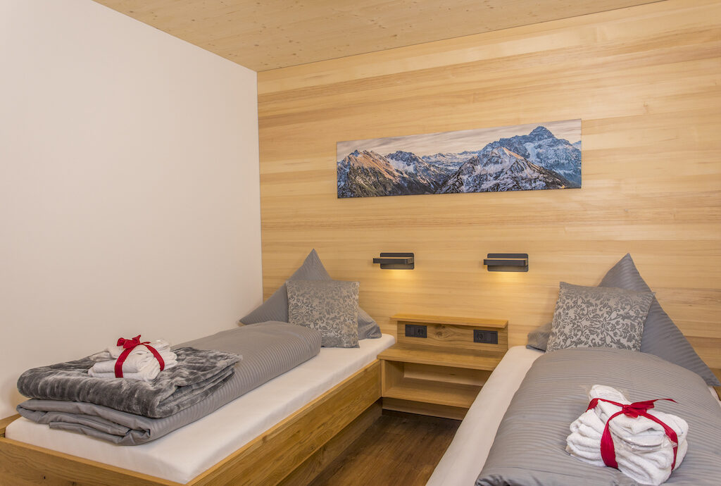 Chalet Johanna Suite 1 – Sauna