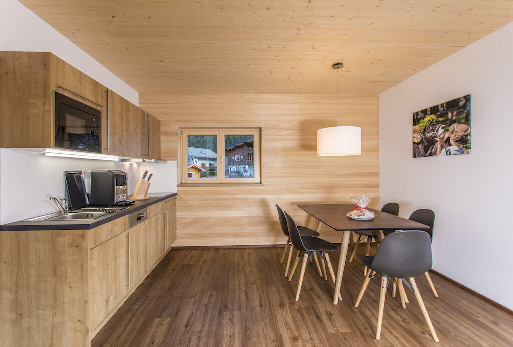 Chalet Amelie Suite 2 – Schlafzimmer