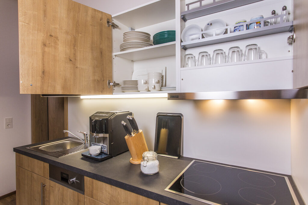 Chalet Johanna Suite 2 – Schlafzimmer