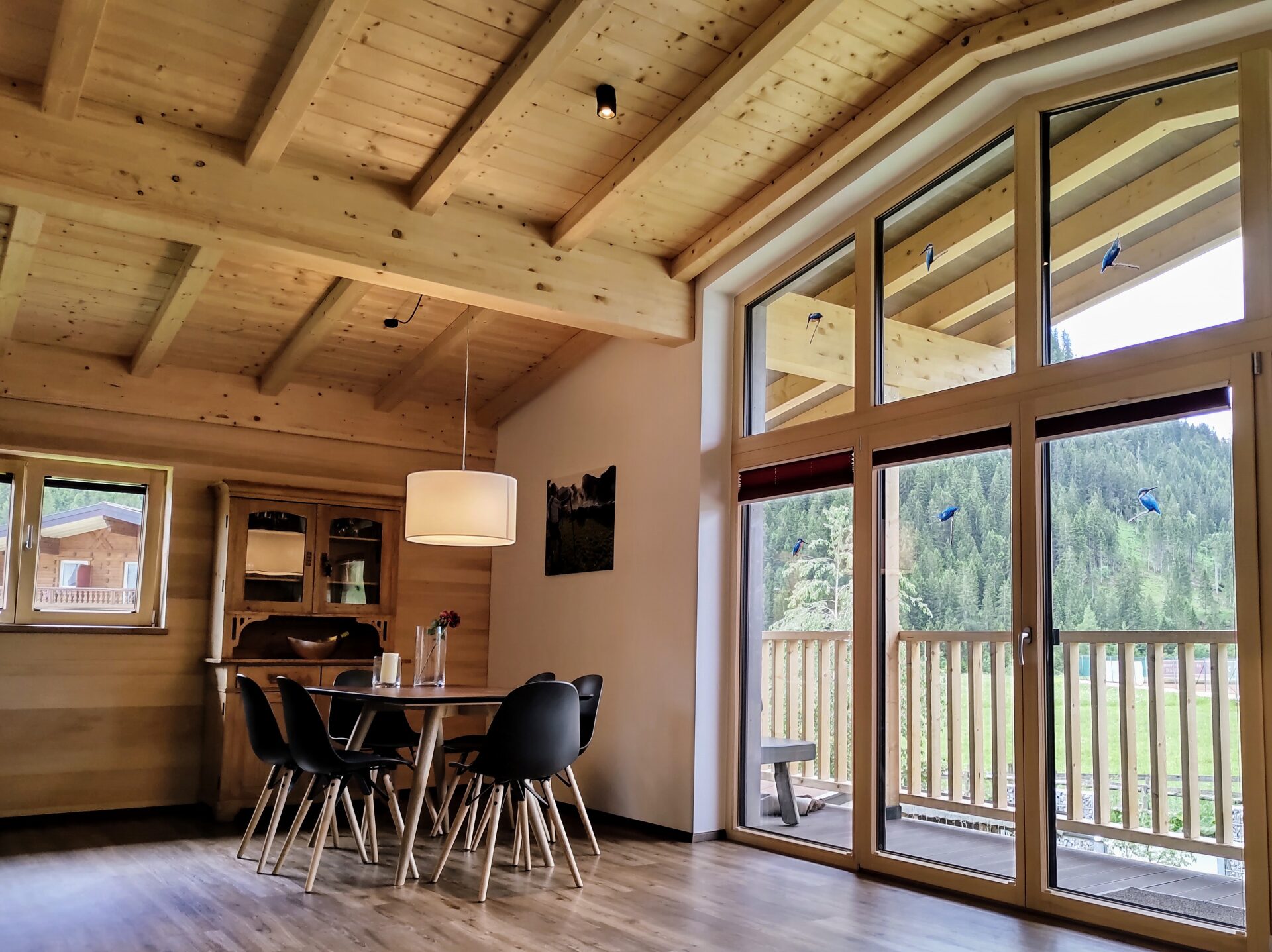 Chalet Jakob Suite 2 – Schlafzimmer