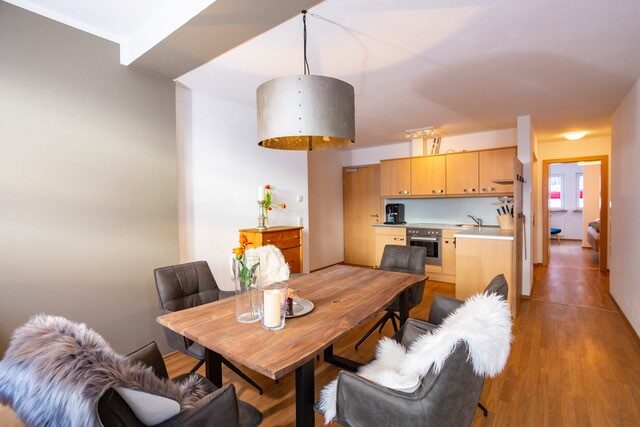 Ferienwohnung Krokus – Sauna