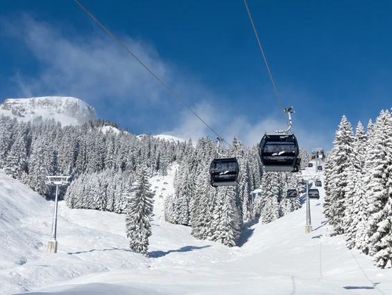 Skiopening Dezember